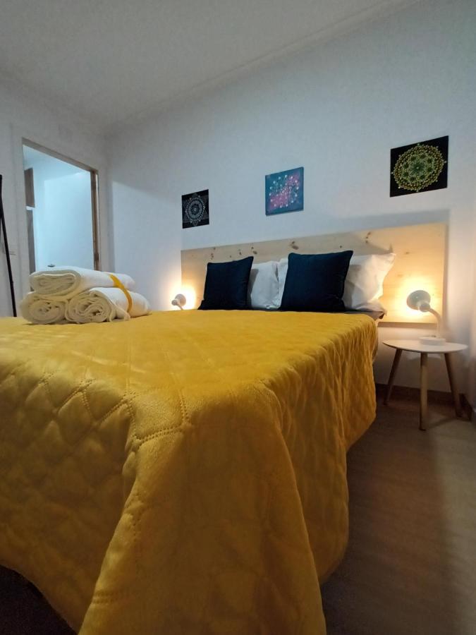 Casa Ocre Alojamento Local Abrantes Bagian luar foto