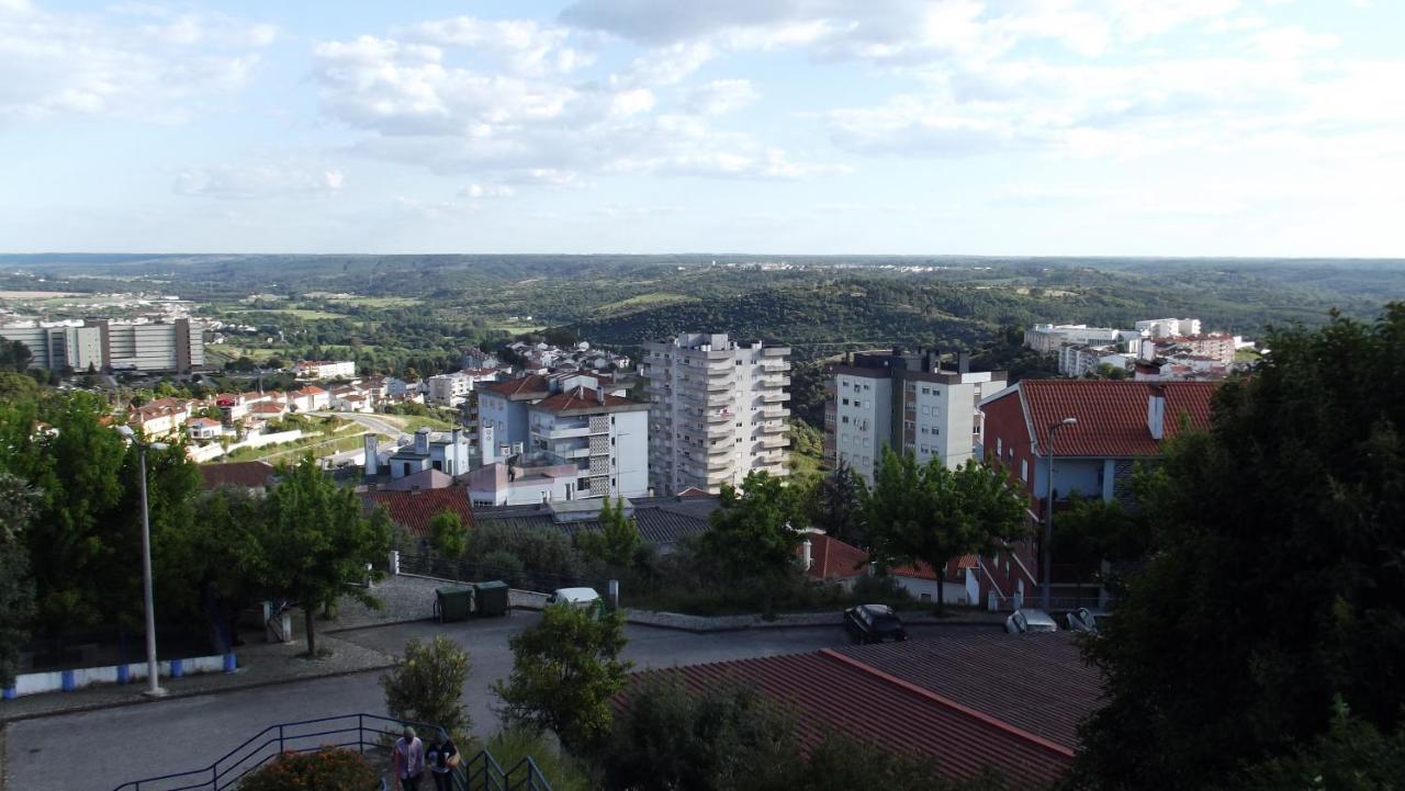 Casa Ocre Alojamento Local Abrantes Bagian luar foto