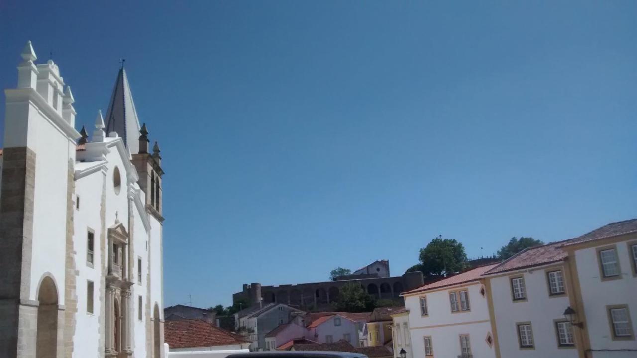 Casa Ocre Alojamento Local Abrantes Bagian luar foto