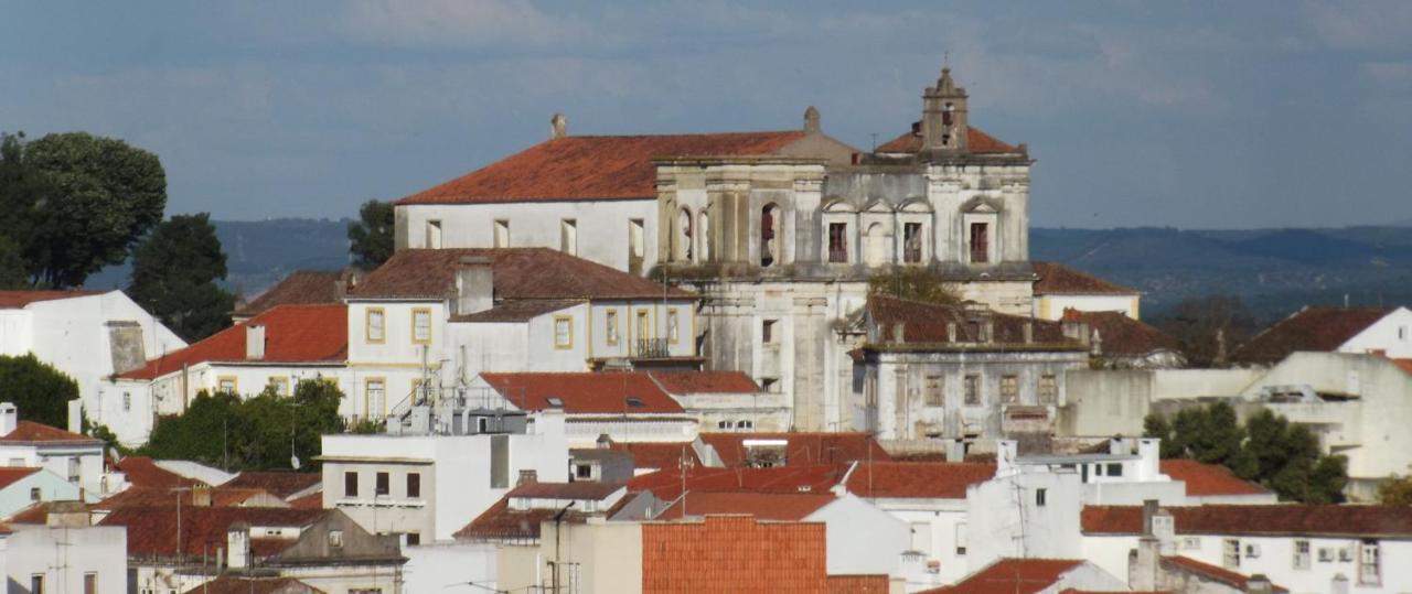 Casa Ocre Alojamento Local Abrantes Bagian luar foto