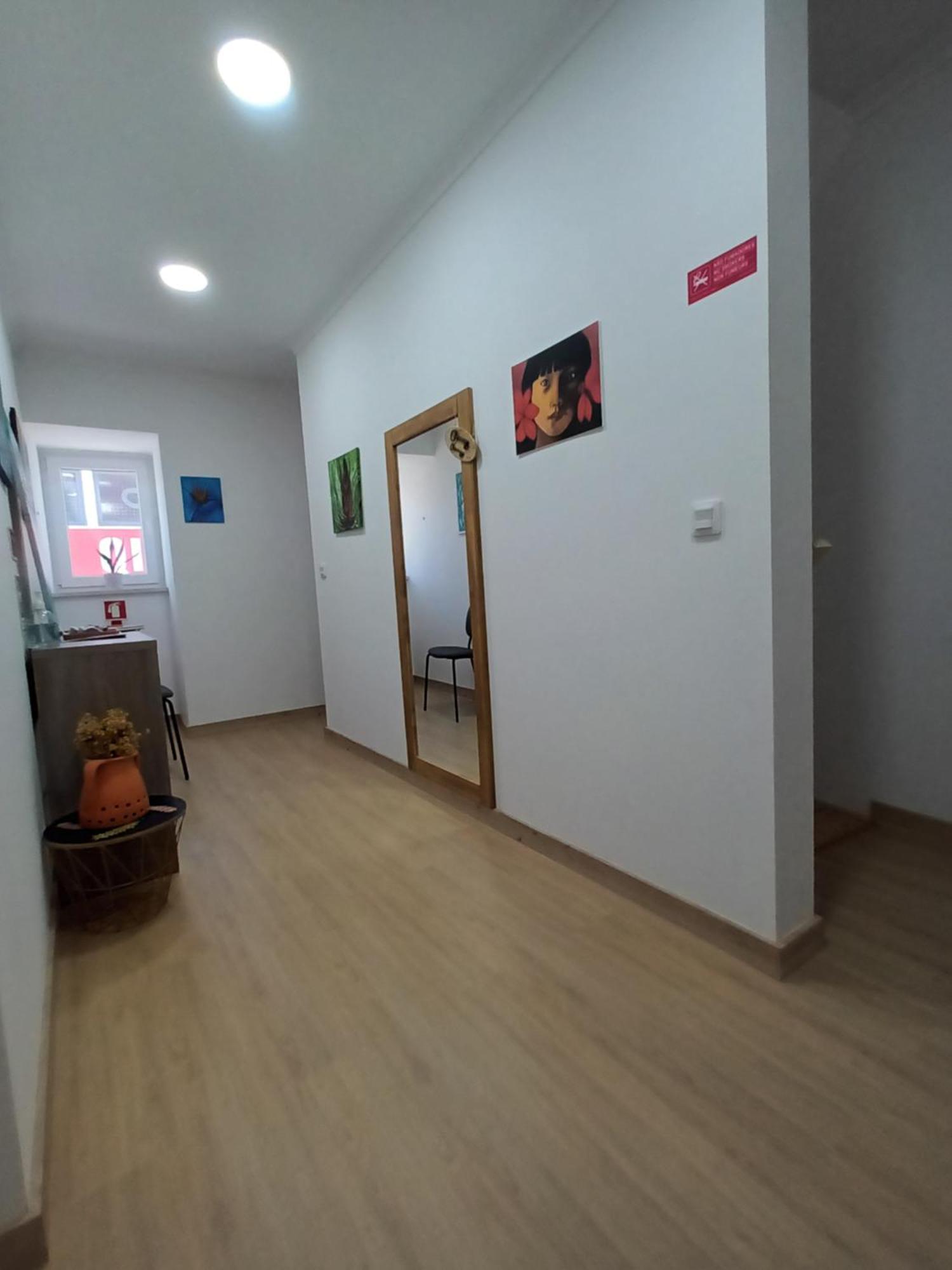 Casa Ocre Alojamento Local Abrantes Bagian luar foto